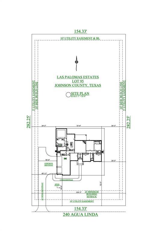 240 Agua Linda Dr, Godley, TX 76044 - photo 4