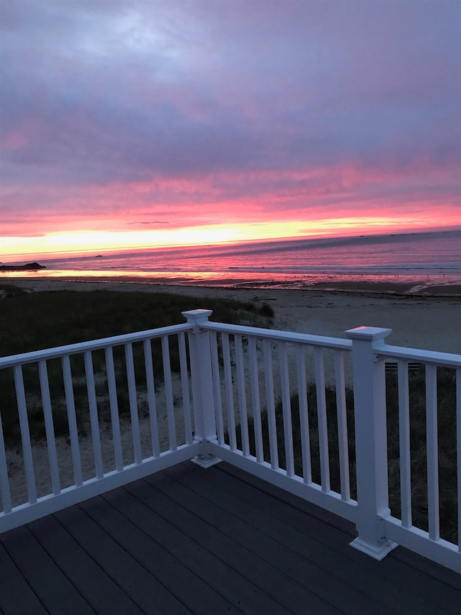 sunrise!