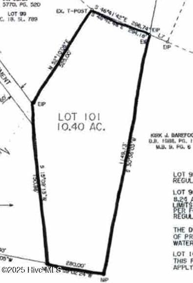 lot 101 gp