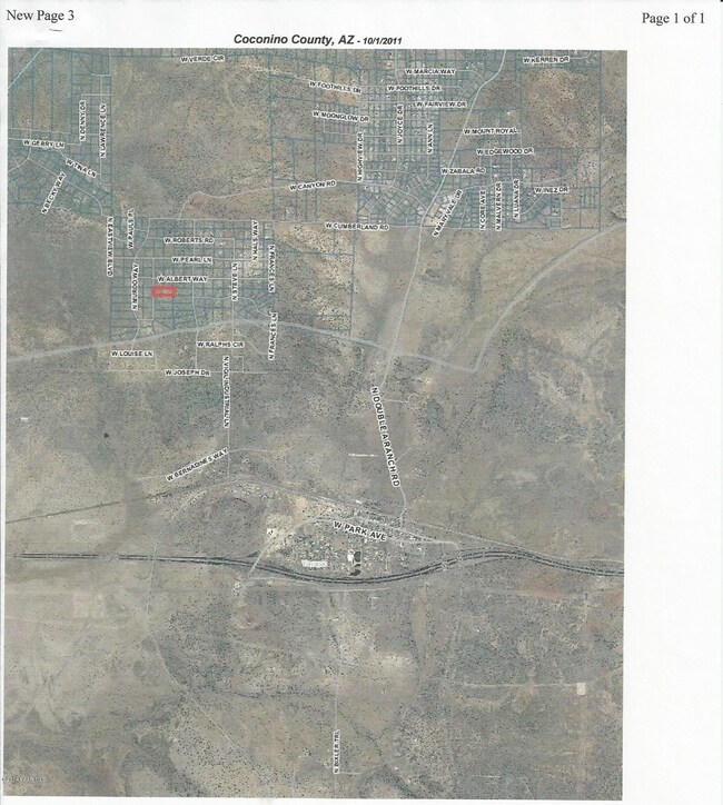 1525 Franks Place, Ash Fork, AZ 86320 - photo 2