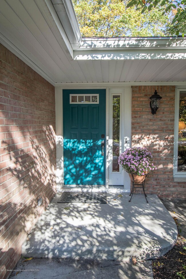 Front Entrance