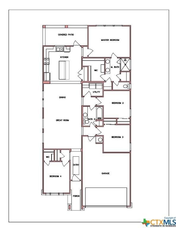 8822 Happy Valley Dr, Temple, TX 76502 - photo 2