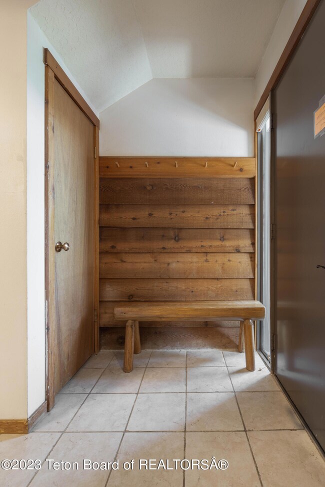 Entrance Area