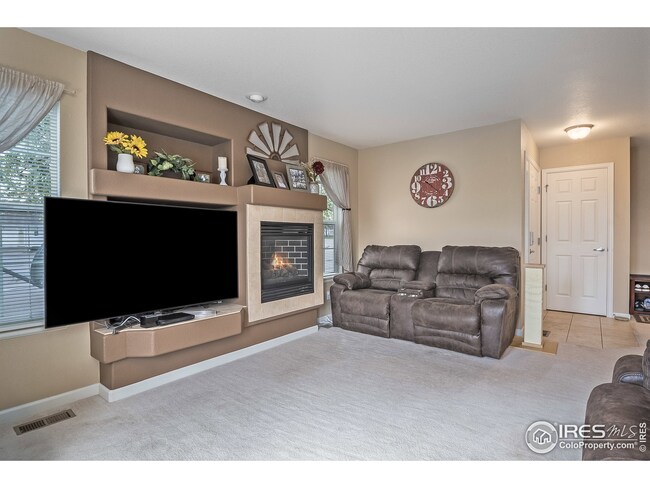 Entry into the Living Room