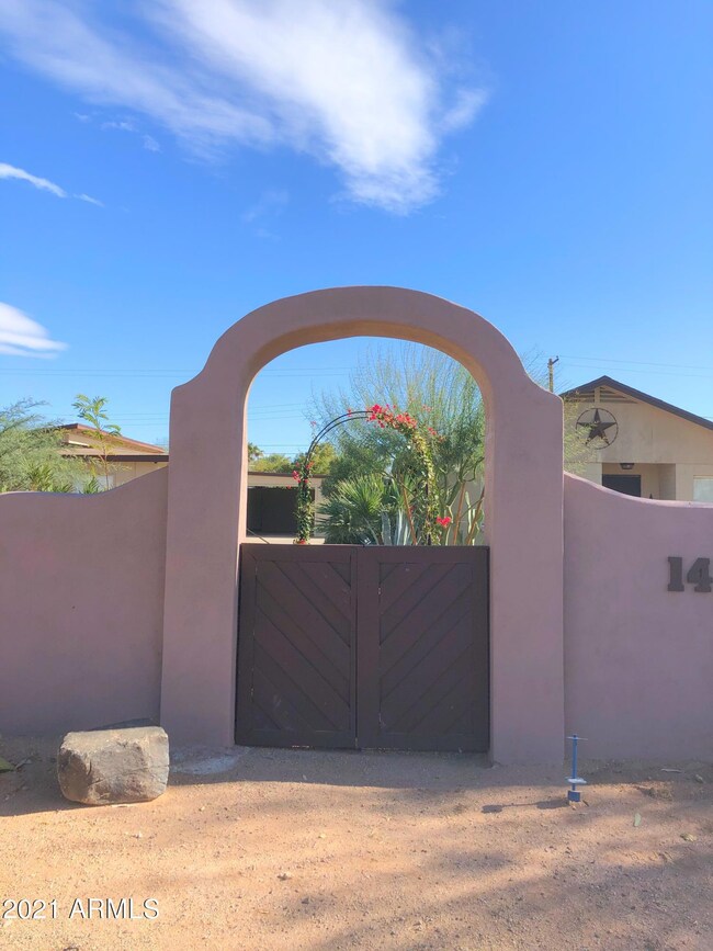 Front Gate