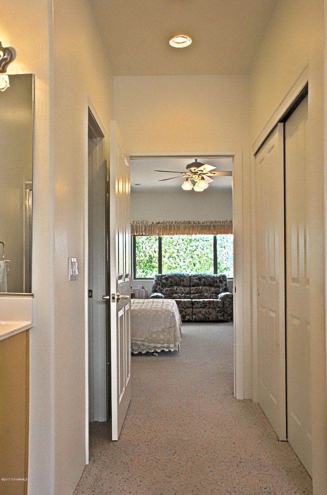 7 master bedroom two closets