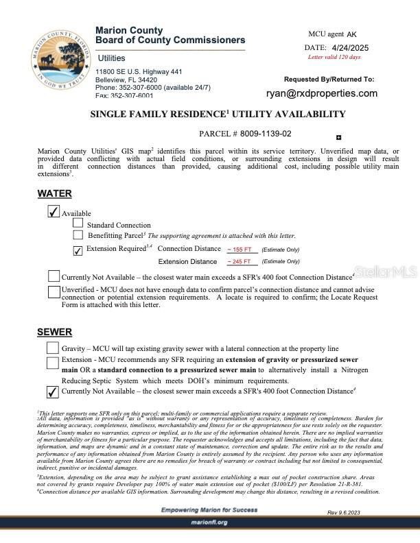 0 SW 55th Court Rd unit MFRO6347922, Ocala, FL 34473 - photo 5