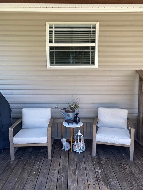 Back Porch