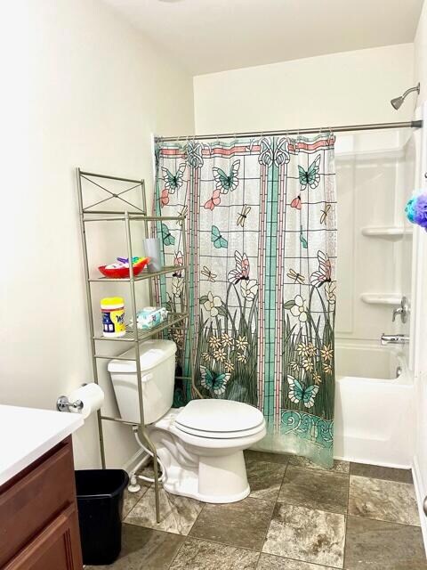 Hall Bath