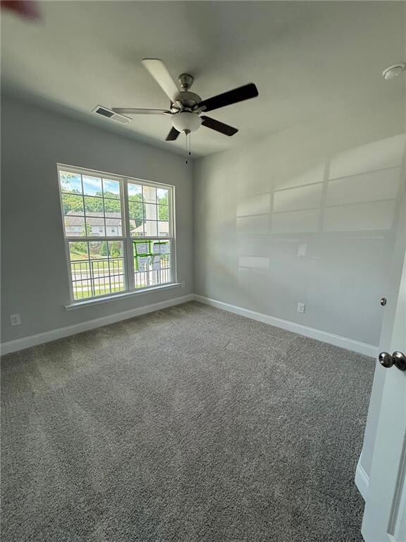 Main floor bedroom