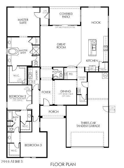 2580 Floor PLan