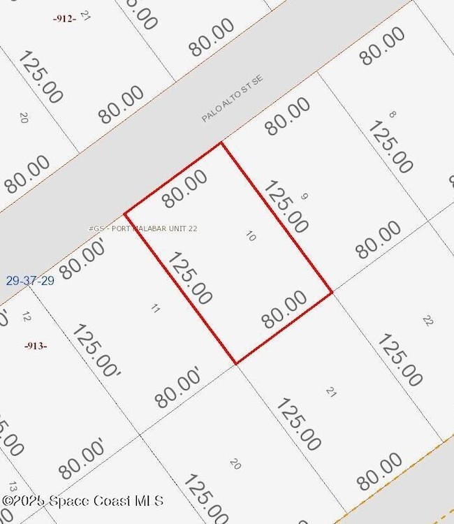 936 Palo Alto St SE, Palm Bay, FL 32909 - photo 2