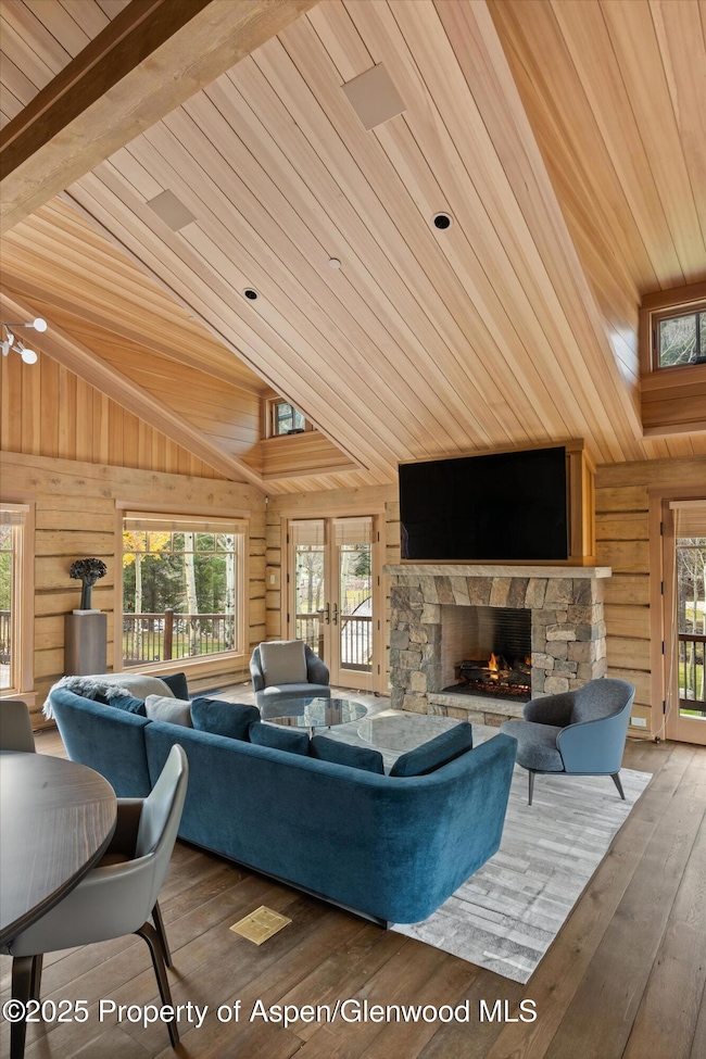 100 Difficult Ln, Aspen, CO 81611 - photo 7