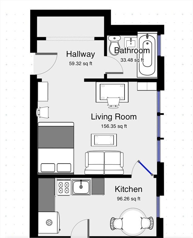 22 Concord Ave unit 22-2, Cambridge, MA 02138 - photo 3