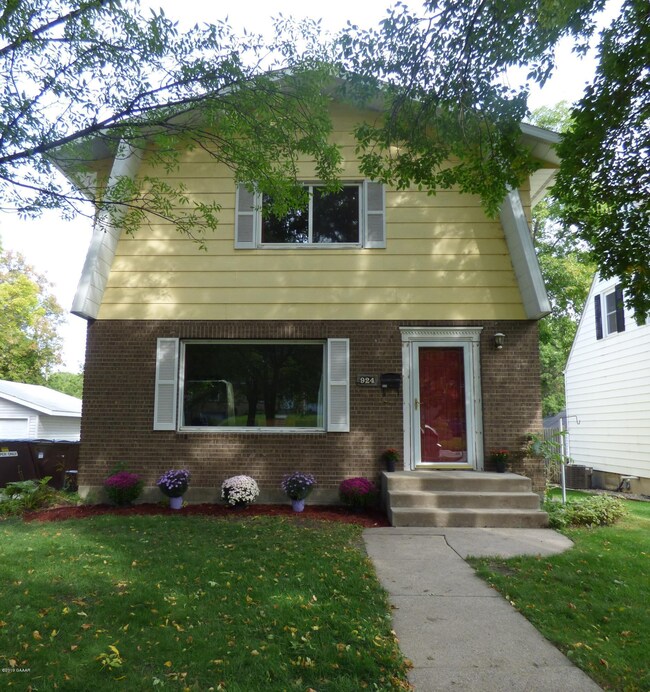 Street View of House