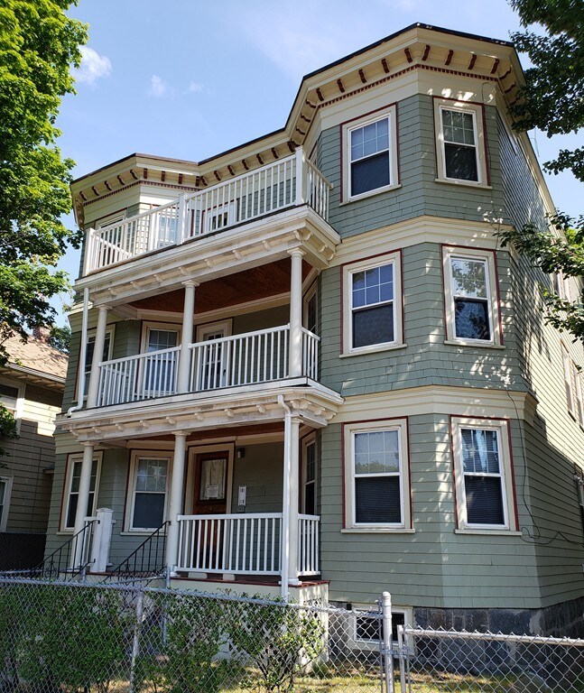 66 Norfolk St, Dorchester Center, MA 02124 - photo 2