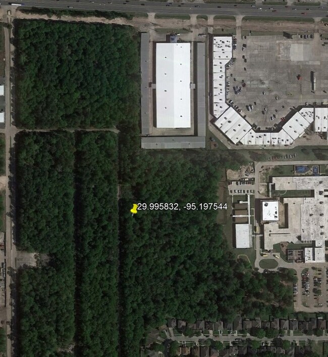 Ariel View - zoomed out