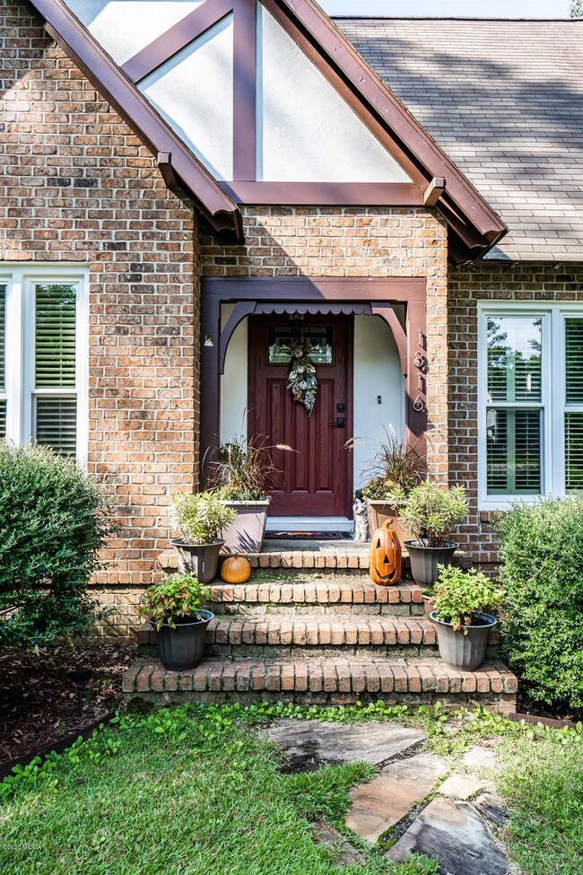 Charming Front Door