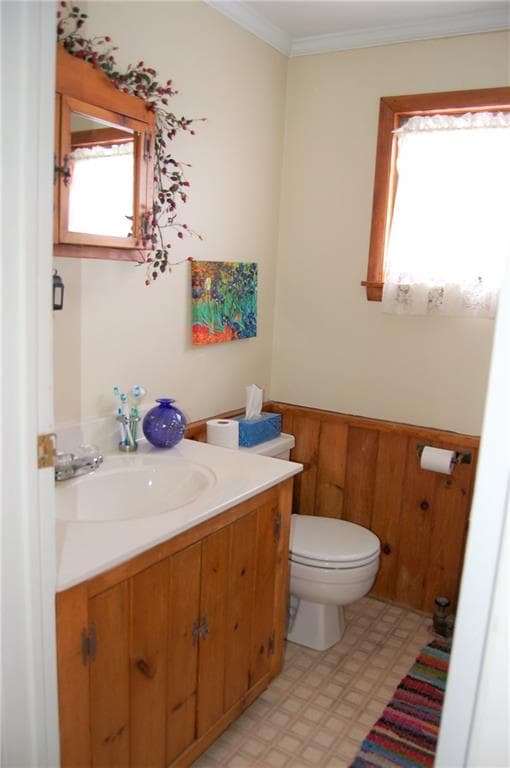 Bathroom in Lower Unit.