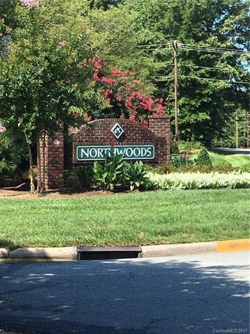 Northwoods Entrance