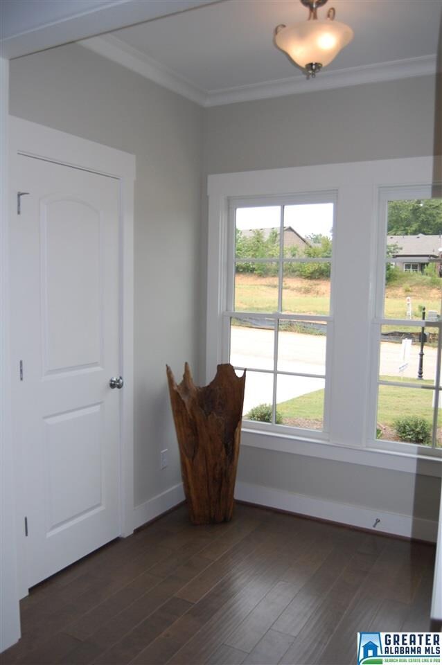 Bright Sunny Foyer