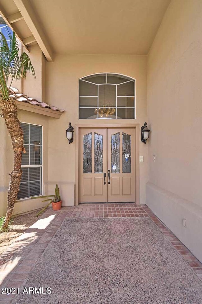 Front Entry