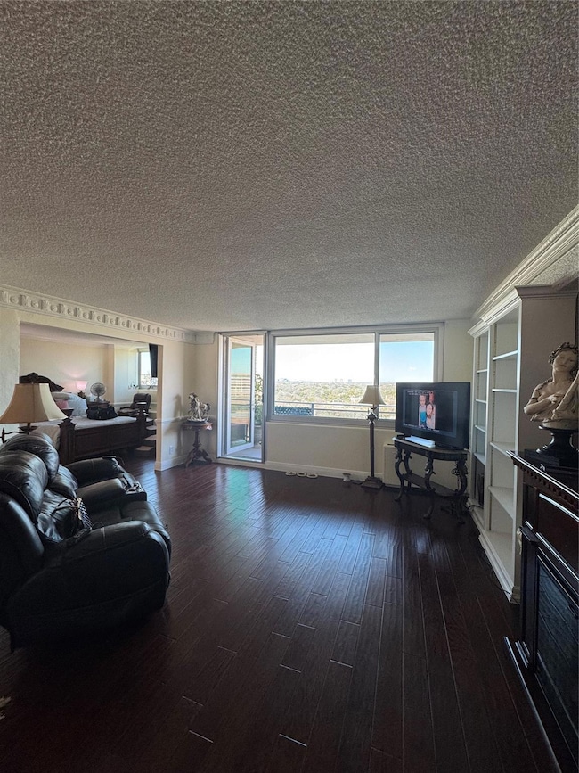 open floorpan