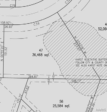 Lot 47 Joshua Cir, Columbia, IL 62236 - photo 2