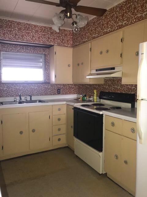 Kitchen View 2