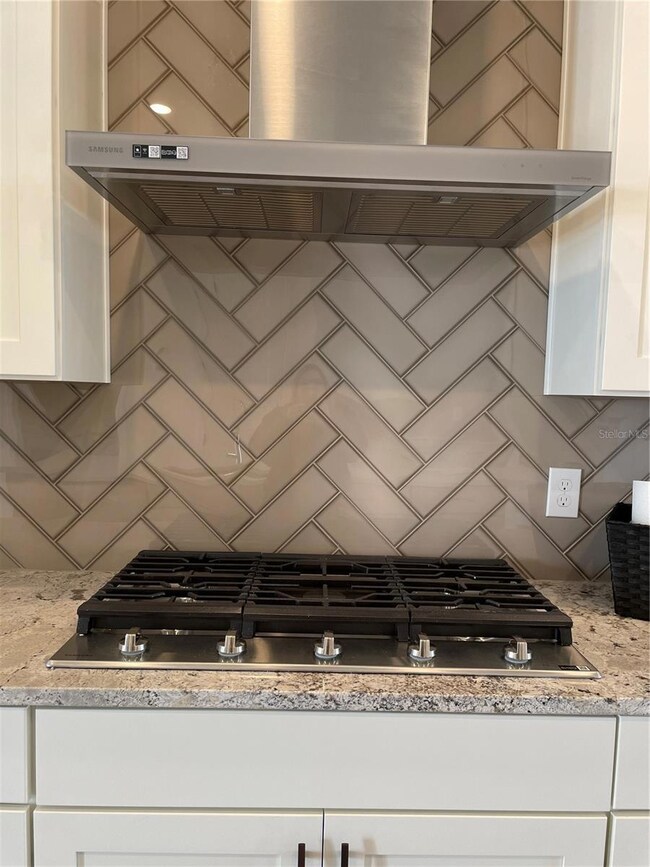 Gas Range