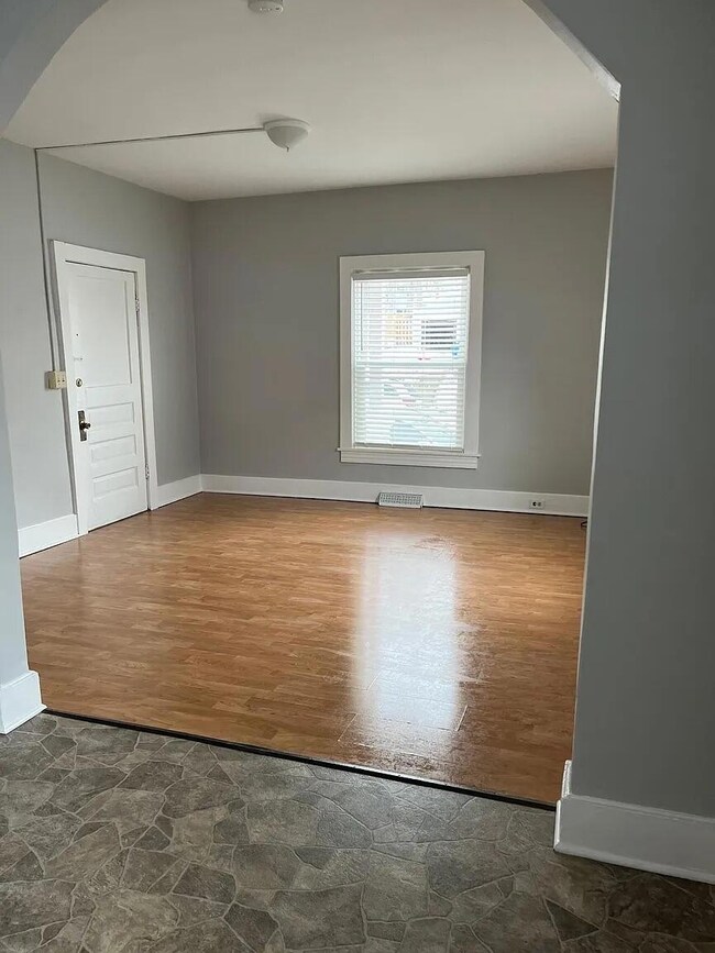Unit #1 Living Room