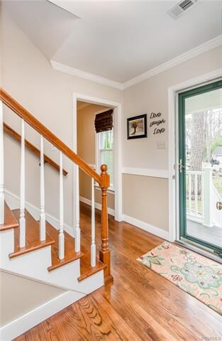 Entry