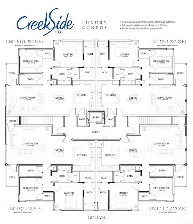 4015 Cedar Heights Dr unit 10, Cedar Falls, IA 50613 - photo 6