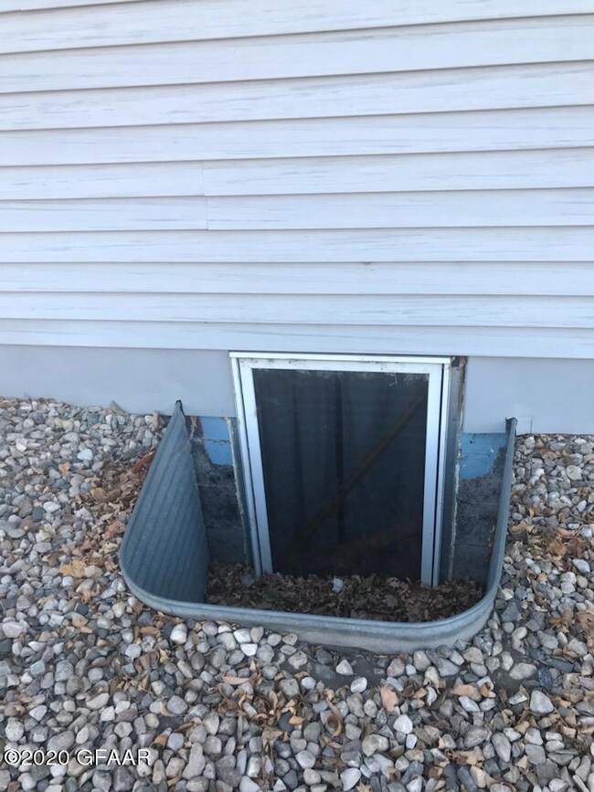 Good basement egress