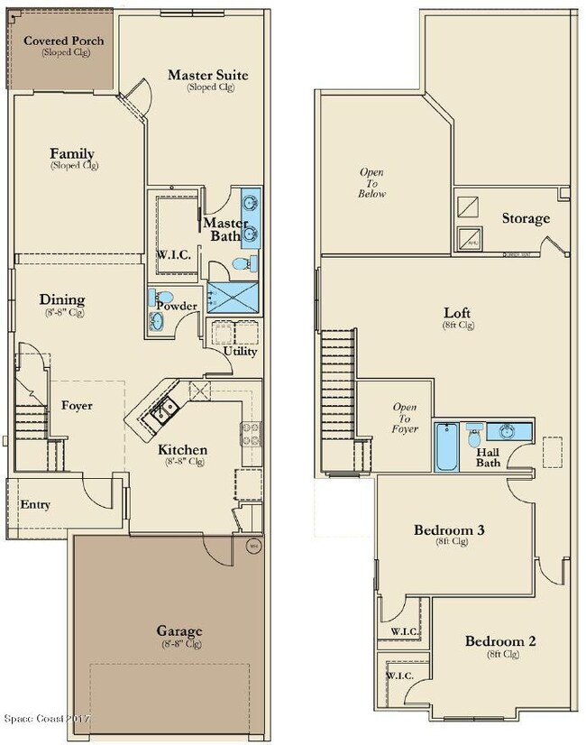 Cecelia floor plan