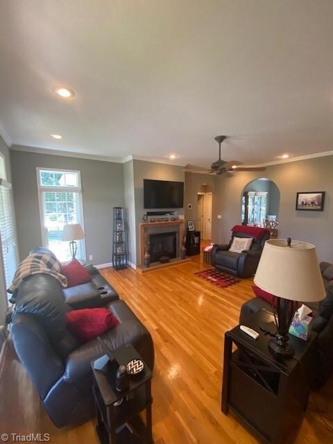 531 Shingle Gap Rd, Purlear, NC 28665 - photo 3