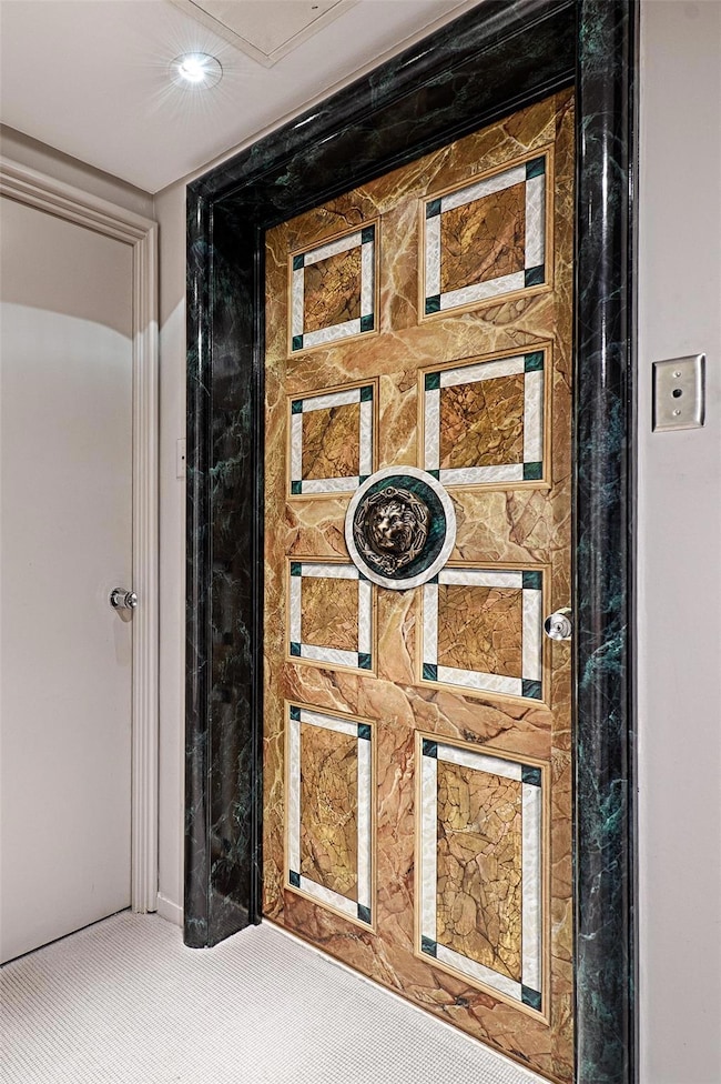 Front Door Unit 6D