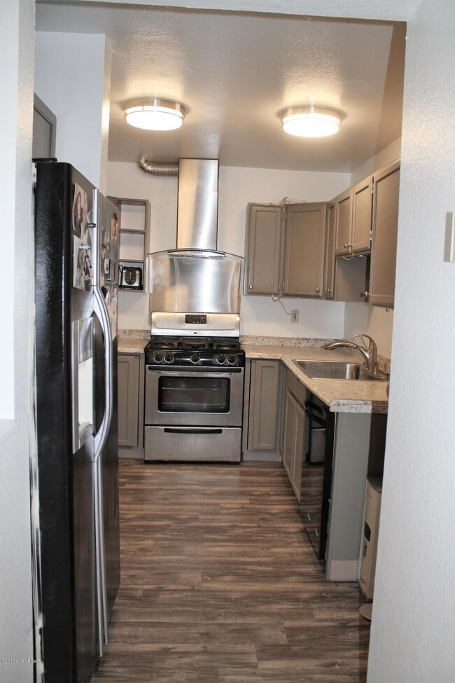 Updated Kitchen
