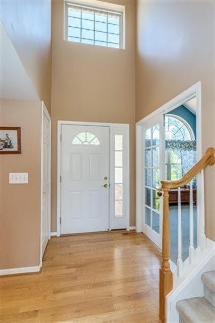 Entry