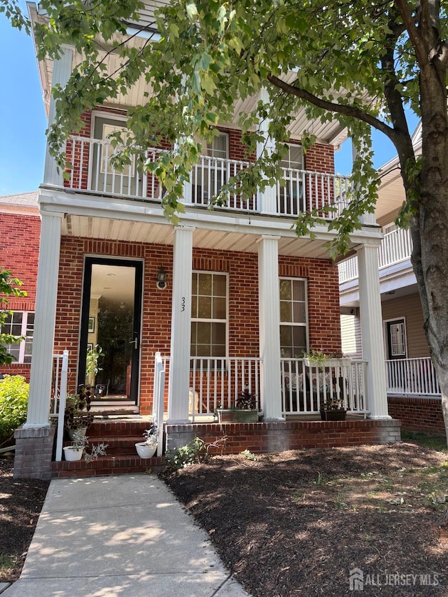 33 Central Square Park, Metuchen, NJ 08840 - photo 2