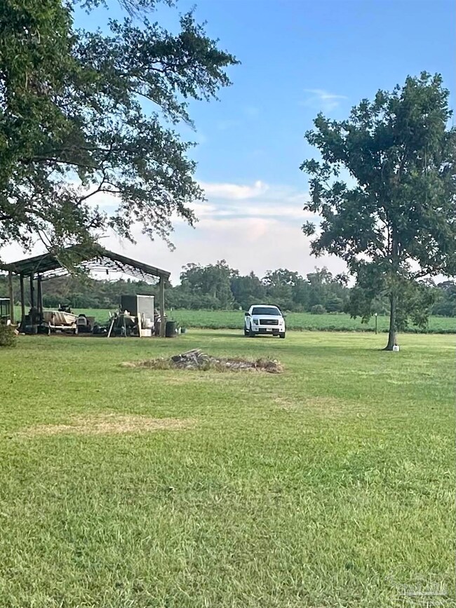 24' x 36' Pole Barn