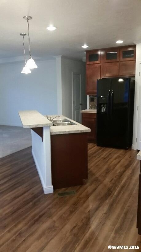 Kitchen Island
