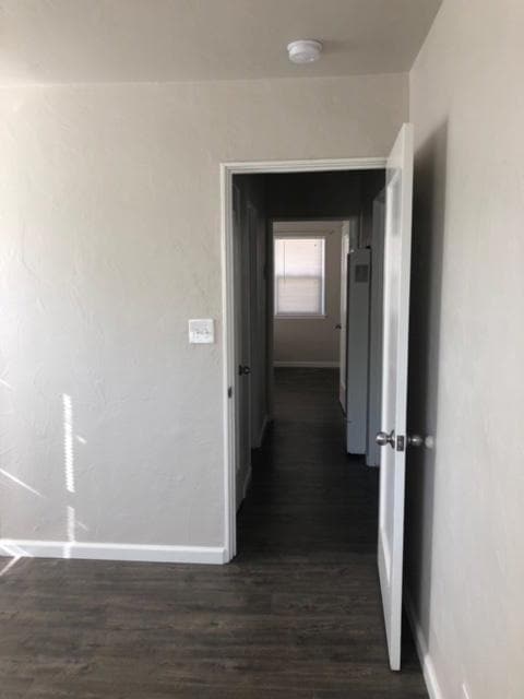 Bedroom One to Hallway