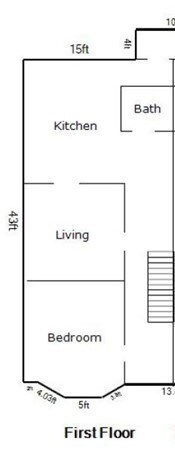 43 Blossom St unit 1, Chelsea, MA 02150 - photo 5