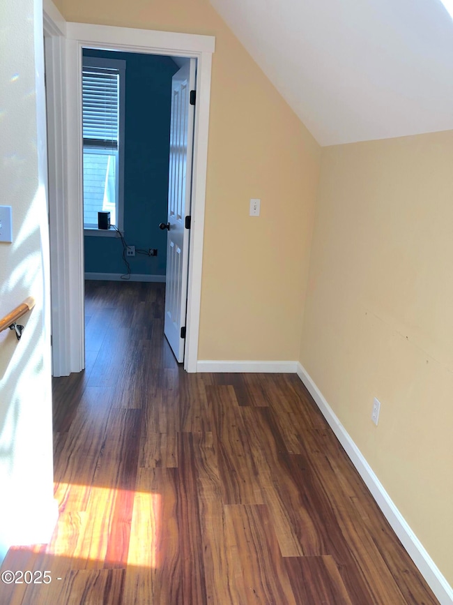Upstairs Hallway