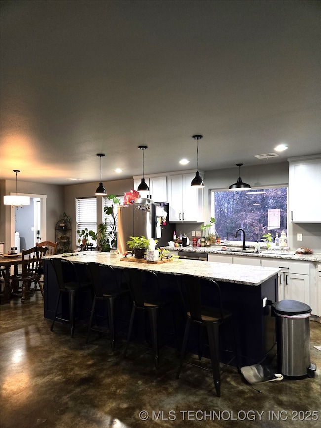 16458 S 401st West Ave, Bristow, OK 74010 - photo 5