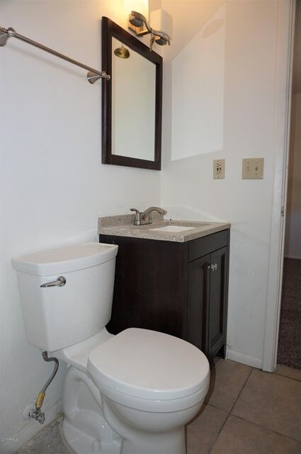 Master vanity