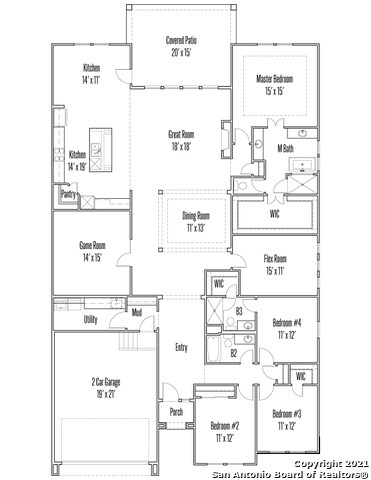 22319 Estacado, San Antonio, TX 78261 - photo 2