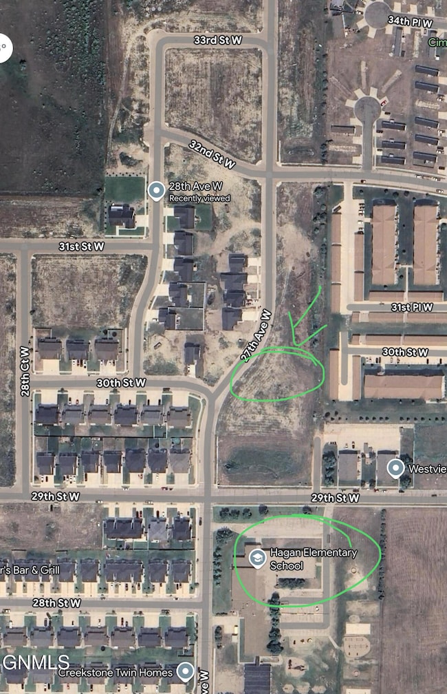 Tbd 27th Ave W, Williston, ND 58801 - photo 2