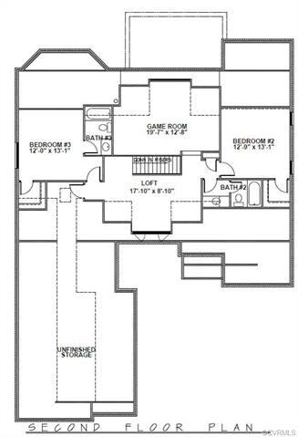 12812 Caddington Ct, Midlothian, VA 23113 - photo 2